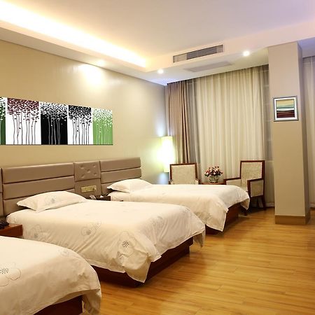 Guangzhou Tie Lv Hotel מראה חיצוני תמונה