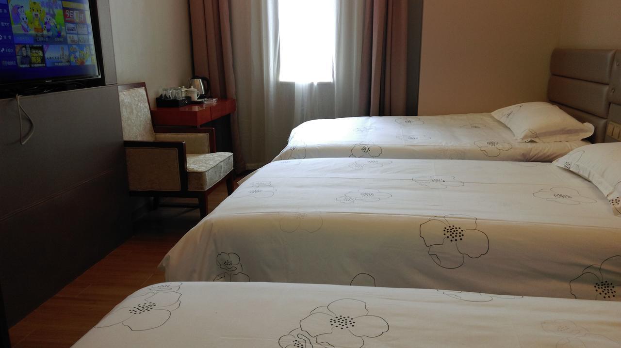Guangzhou Tie Lv Hotel מראה חיצוני תמונה