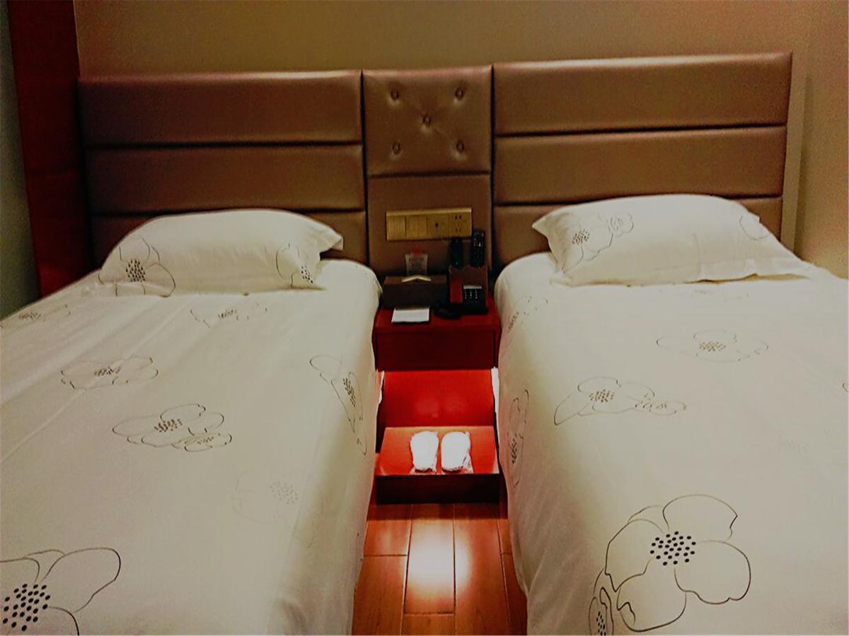 Guangzhou Tie Lv Hotel מראה חיצוני תמונה