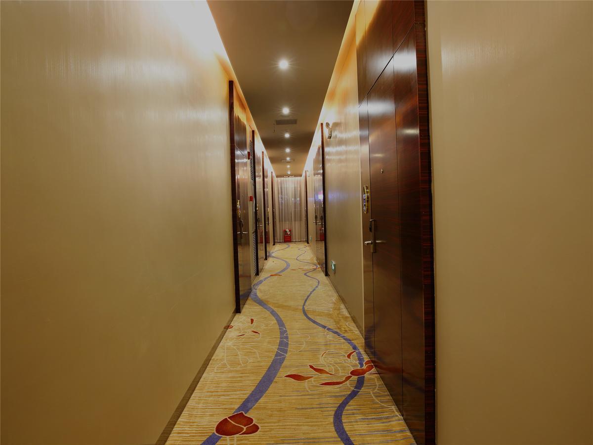 Guangzhou Tie Lv Hotel מראה חיצוני תמונה