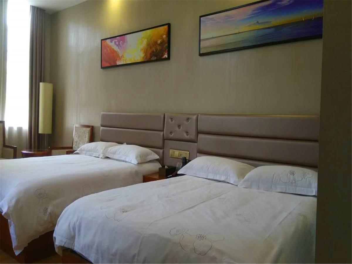 Guangzhou Tie Lv Hotel מראה חיצוני תמונה
