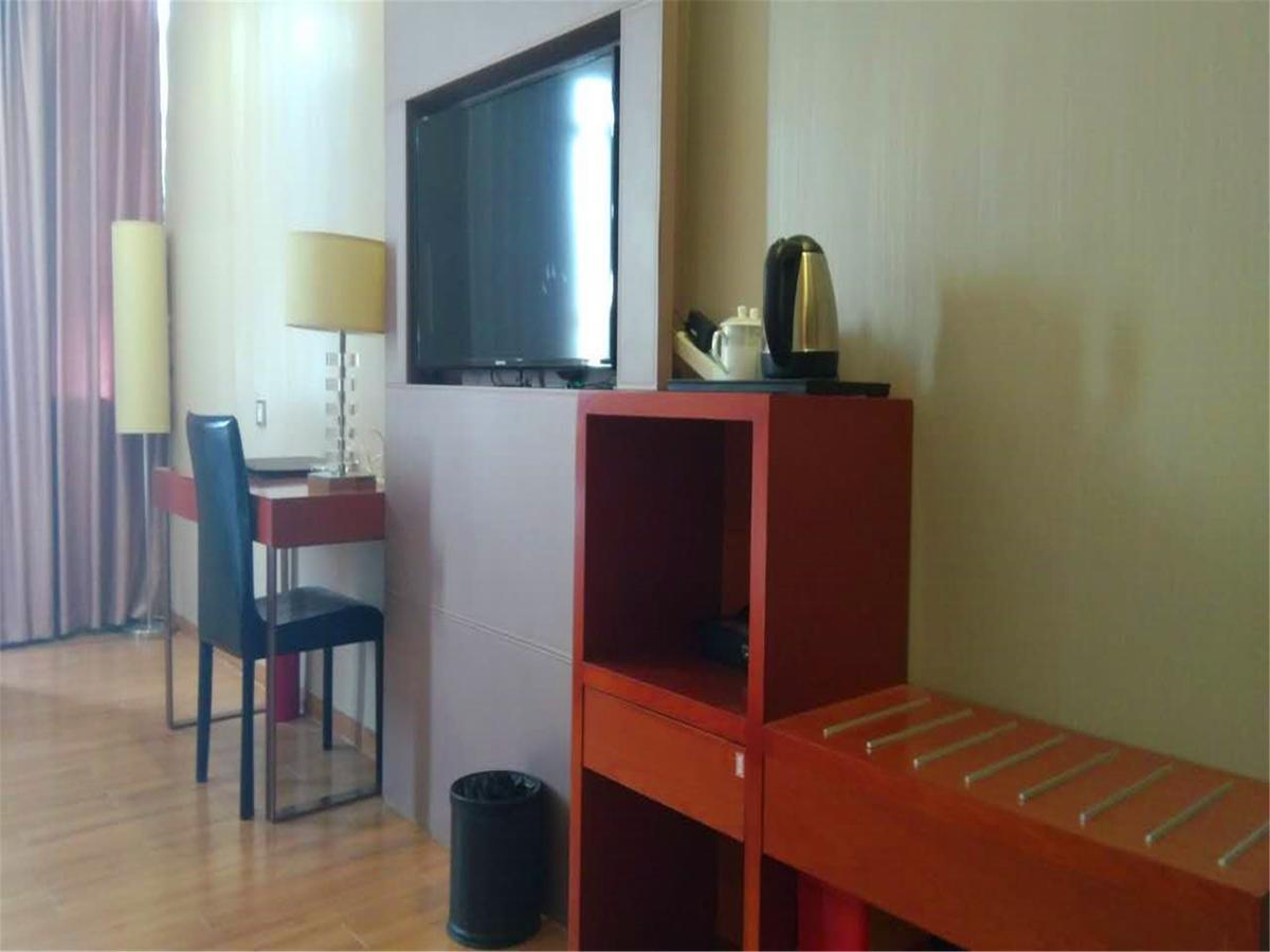 Guangzhou Tie Lv Hotel מראה חיצוני תמונה