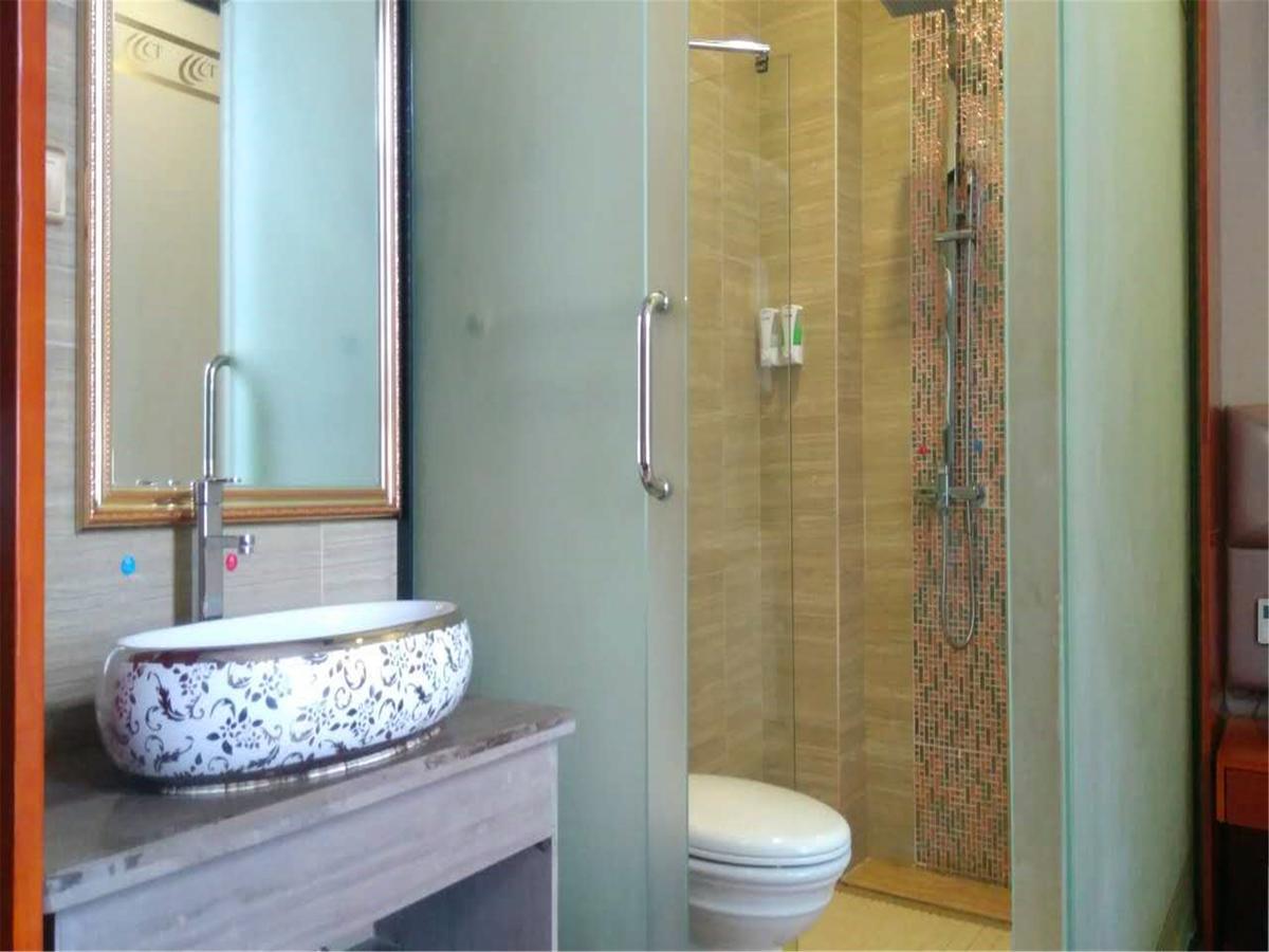 Guangzhou Tie Lv Hotel מראה חיצוני תמונה
