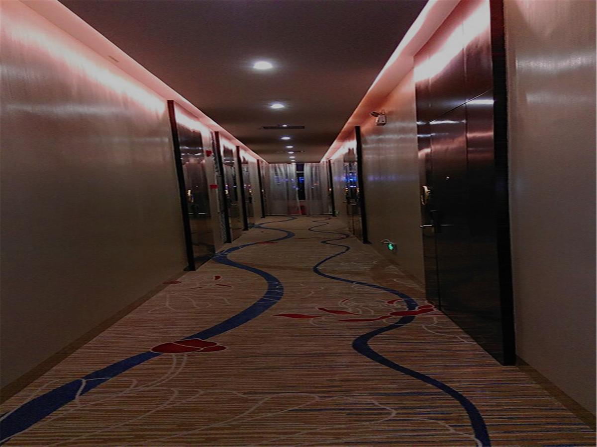 Guangzhou Tie Lv Hotel מראה חיצוני תמונה