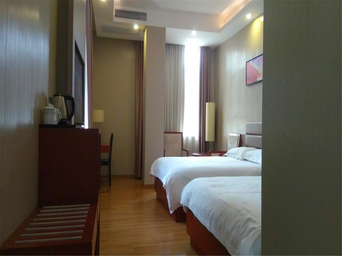 Guangzhou Tie Lv Hotel מראה חיצוני תמונה