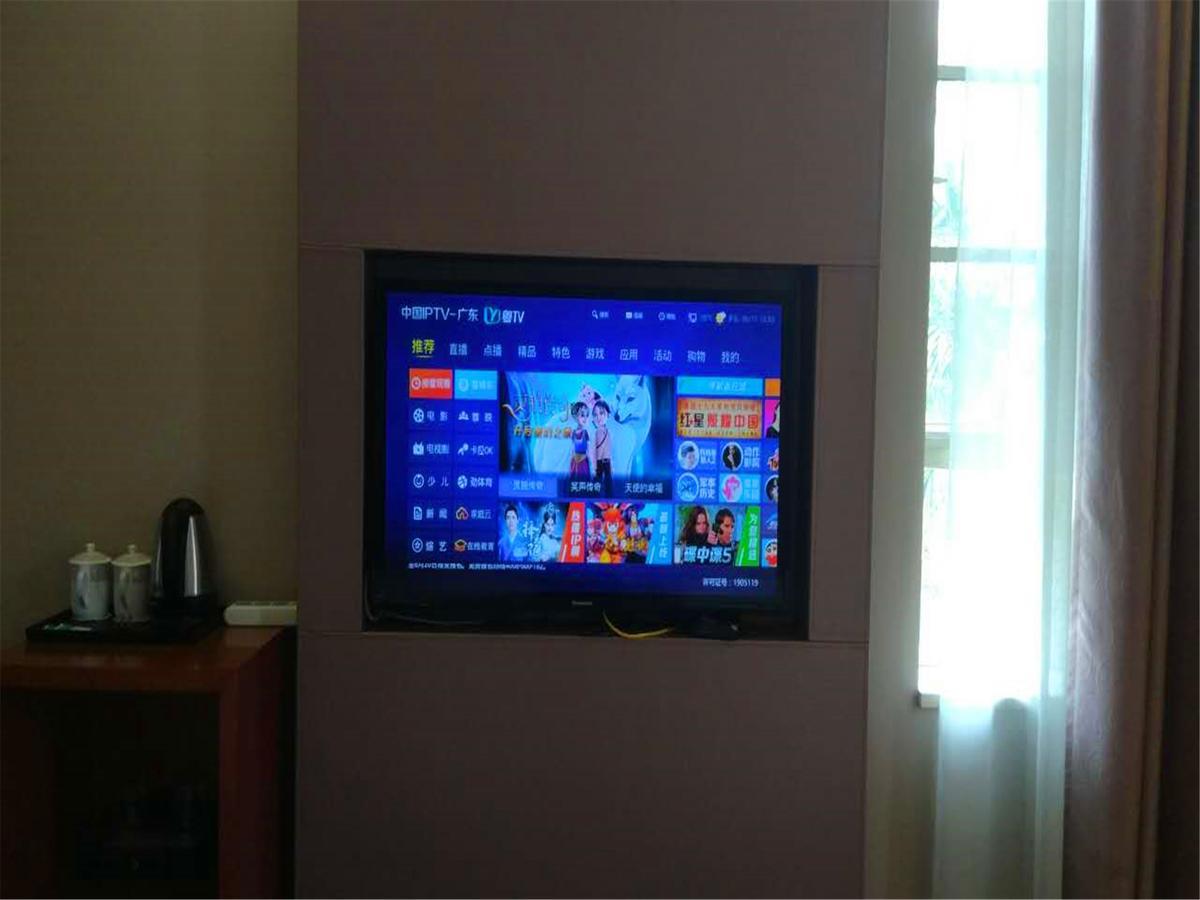 Guangzhou Tie Lv Hotel מראה חיצוני תמונה