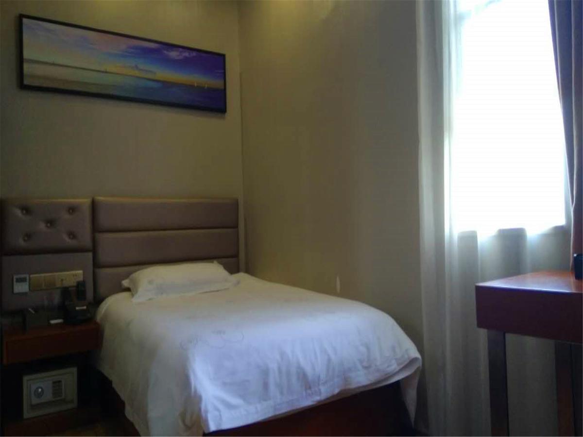 Guangzhou Tie Lv Hotel מראה חיצוני תמונה